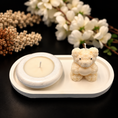 Load image into Gallery viewer, Teddy Love Candle Set
