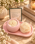 Load image into Gallery viewer, Pink flora sphera