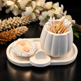 Load image into Gallery viewer, Ivory Blossom Candle Set