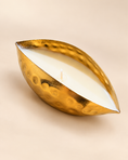 Load image into Gallery viewer, Golden Leaf Luxe Candle