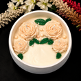 Load image into Gallery viewer, Blushing Rose Garden Urli Candle