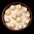 Load image into Gallery viewer, Ivory Tulip Garden Urli Candle