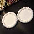 Load image into Gallery viewer, Ivory Pearl Bubble Tray Set