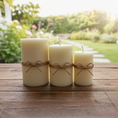 Load image into Gallery viewer, Pillar Candle Set