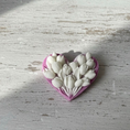 Load image into Gallery viewer, Heart Flower