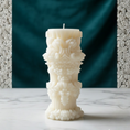 Load image into Gallery viewer, Kozmic Pillar Candle
