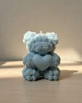 Load image into Gallery viewer, Small Bear Candle