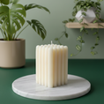 Load image into Gallery viewer, Vase Shape Pillar Candle