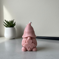 Load image into Gallery viewer, Santa Candle