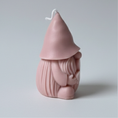 Load image into Gallery viewer, Santa Candle