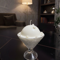 Load image into Gallery viewer, Pearl Ice Cream Candle