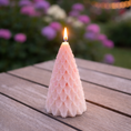 Load image into Gallery viewer, Christmas Tree Candle