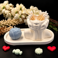 Load image into Gallery viewer, Blue Rose Serenity Candle Set
