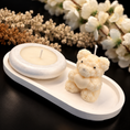 Load image into Gallery viewer, Teddy Love Candle Set
