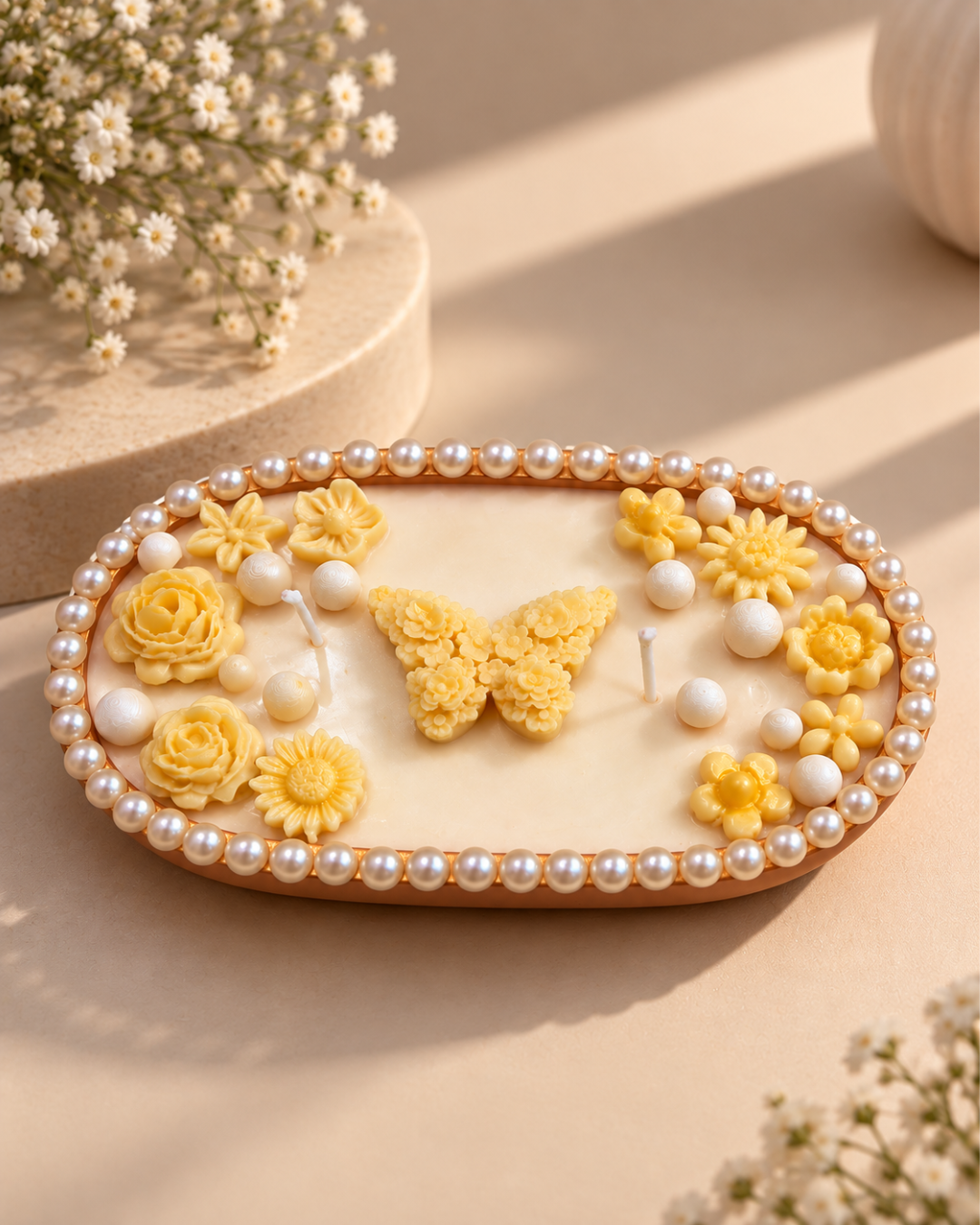 Butterfly tub