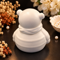 Load image into Gallery viewer, Cuddle Bear Candle Jar
