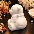Load image into Gallery viewer, Cuddle Bear Candle Jar

