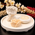 Load image into Gallery viewer, Whispering Rose Candle Set
