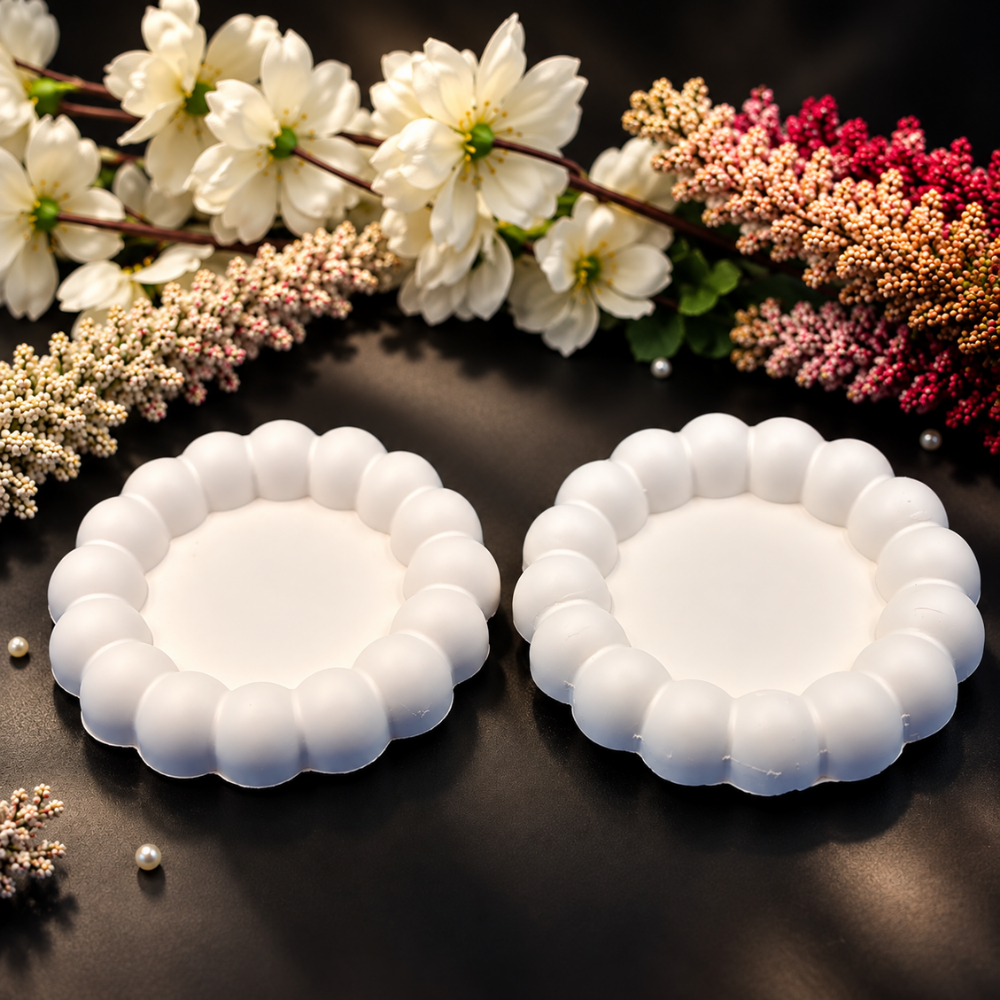 Pearl Bubble Bracelet Mould Set