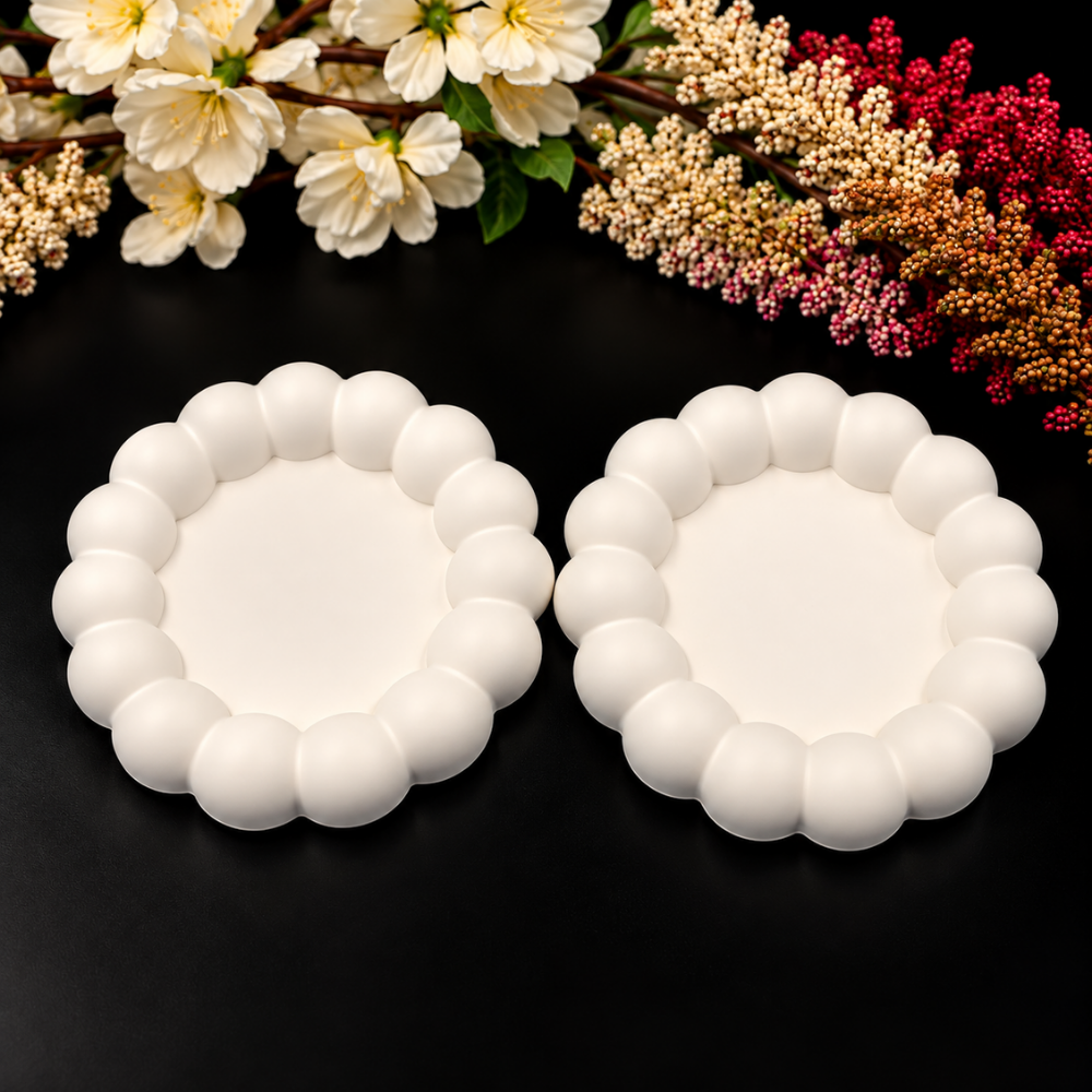 Pearl Bubble Bracelet Mould Set