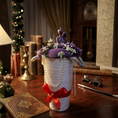 Load image into Gallery viewer, Lavender Candle Bouquet
