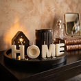 Load image into Gallery viewer, Home Shape Candle Set
