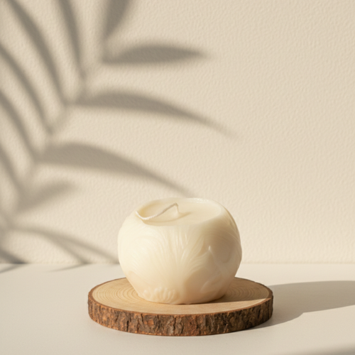 Ember Glow Candle