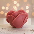 Load image into Gallery viewer, Baby In Heart Candle
