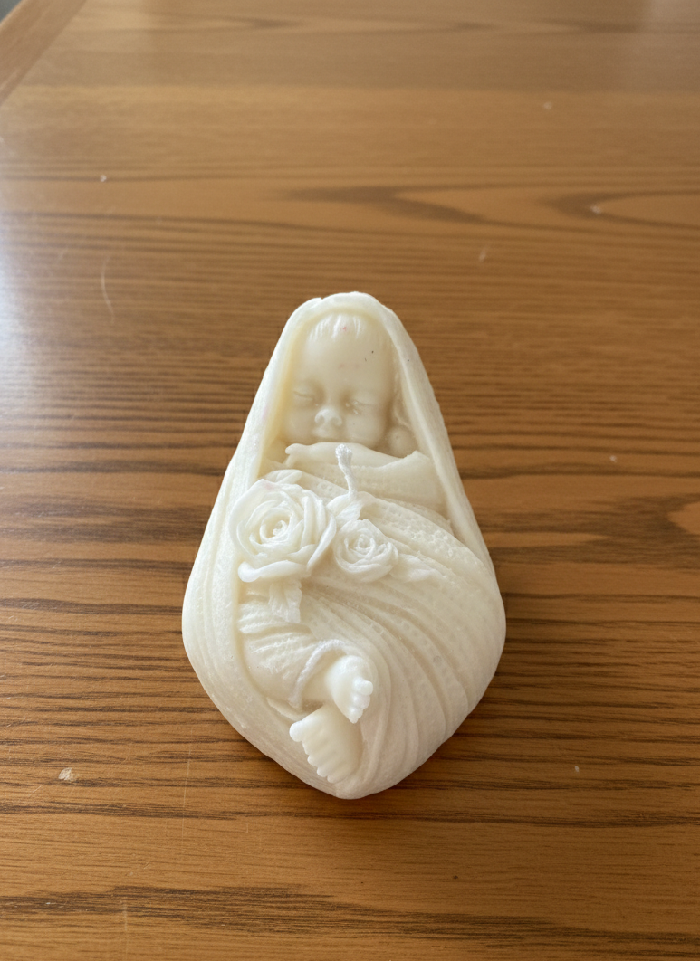 Baby Sleep Candle