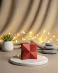 Load image into Gallery viewer, Square Star Shape Candle
