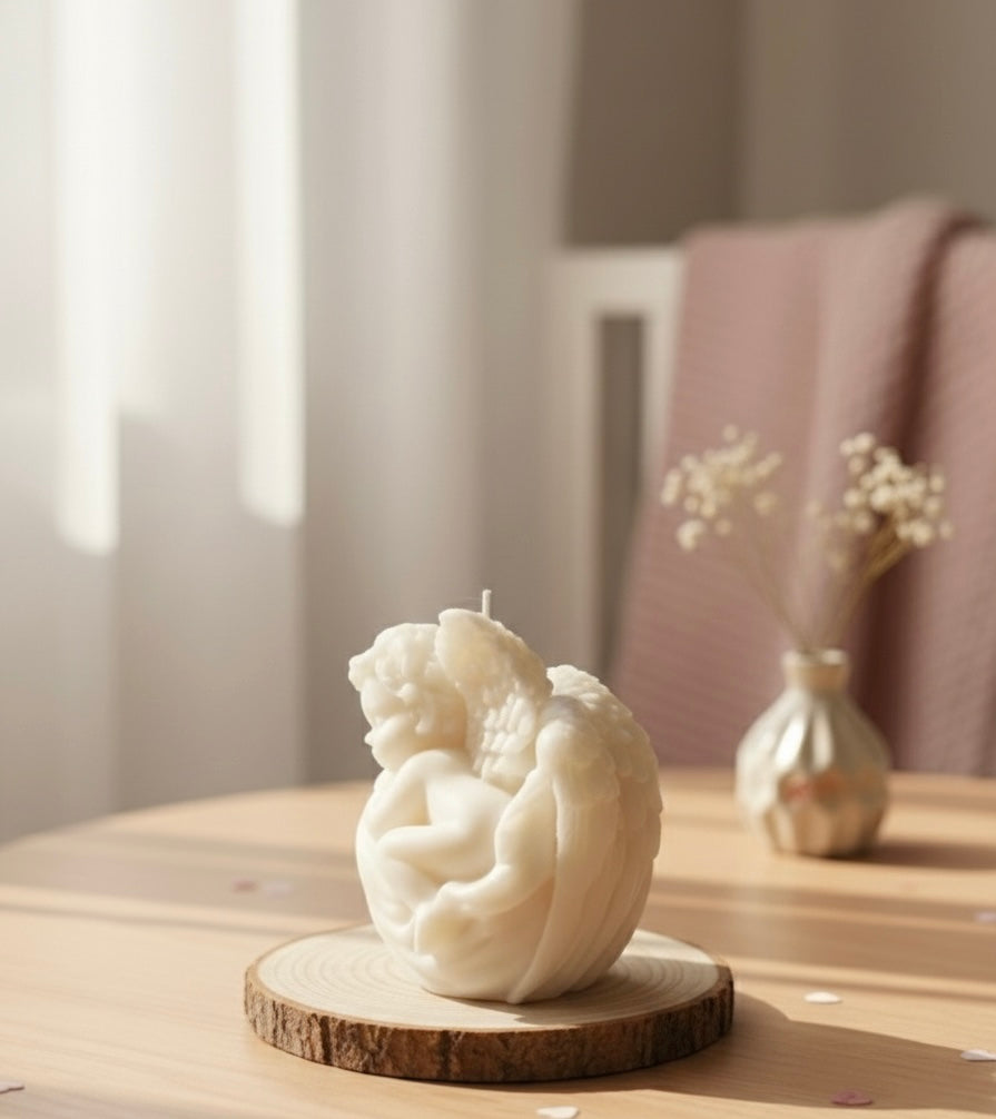 Angel Candle