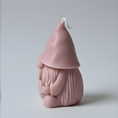 Load image into Gallery viewer, Santa Candle
