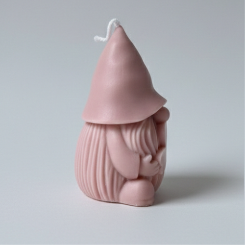 Santa Candle