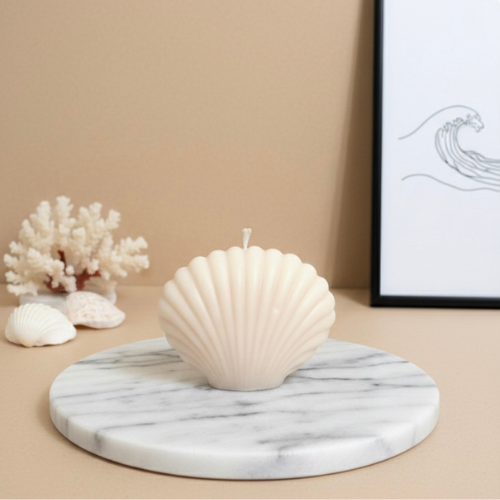 Shell Candle