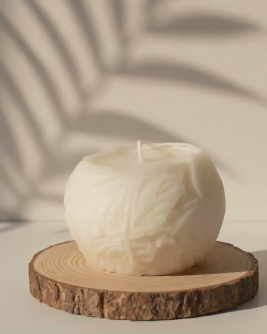 Ember Glow Candle