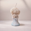 Load and play video in Gallery viewer, Small Flower Bouquet Candle
